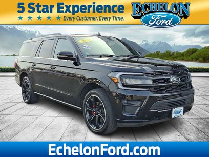Certified 2022 Ford Expedition Max Limited