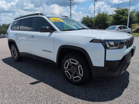Used 2026 Jeep Cherokee Limited AWD/4WD image 9