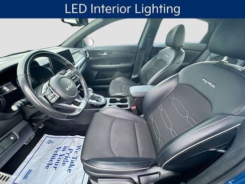 Used 2023 Kia Forte GT-Line w/ GT-Line Premium Package image 24