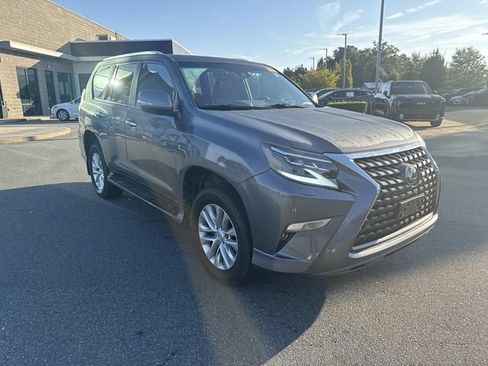 Used 2021 Lexus GX 460 Premium w/ Premium Package AWD/4WD image 3