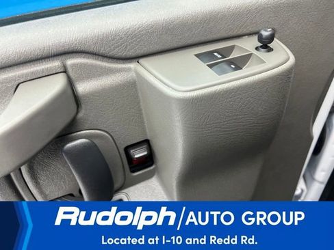 Used 2023 Chevrolet Express 3500 LS image 12