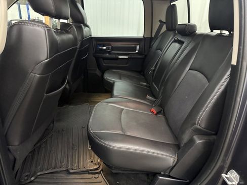 Used 2016 RAM 1500 Laramie w/ Convenience Group image 6