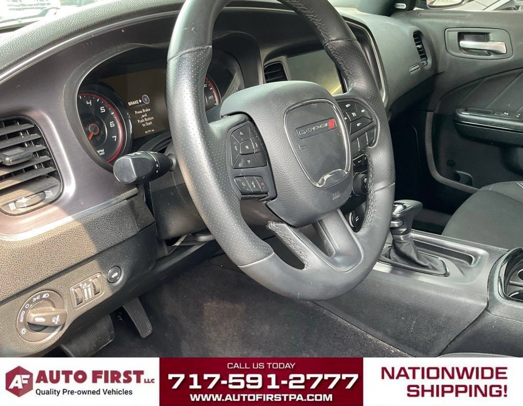 Used 2018 Dodge Charger GT w/ Driver Confidence Group AWD/4WD image 6