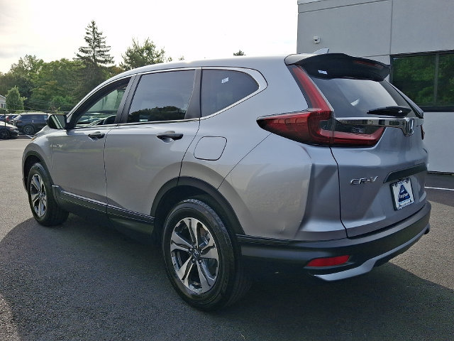 Used 2021 Honda CR-V LX image 4