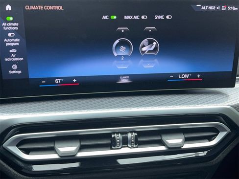 Used 2023 BMW i4 eDrive40 w/ M Sport Package image 27