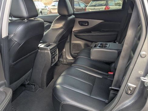 Used 2019 Nissan Murano SL w/ SL Technology Package image 23