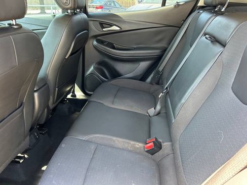 Used 2020 Buick Encore GX Select w/ Sport Touring Package FWD image 15