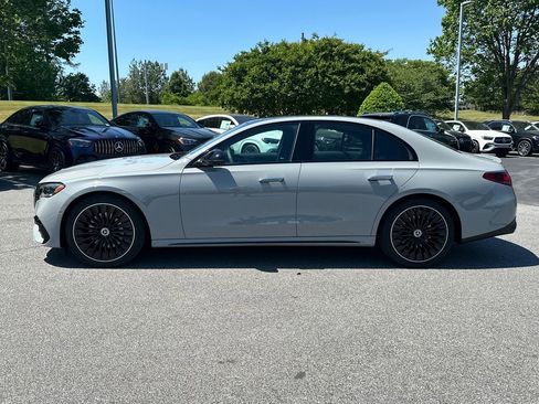 New 2026 Mercedes-Benz E 350 Sedan image 4
