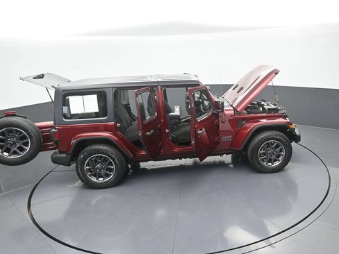 Used 2021 Jeep Wrangler Unlimited Sport AWD/4WD image 68