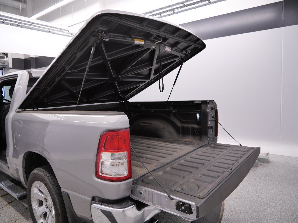 Certified 2023 RAM 1500 Big Horn AWD/4WD image 12