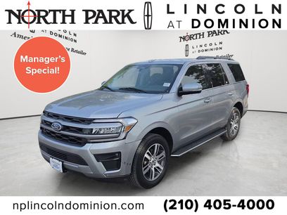 Used 2022 Ford Expedition XLT