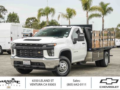 Used 2020 Chevrolet Silverado 3500 W/T w/ WT Convenience Package