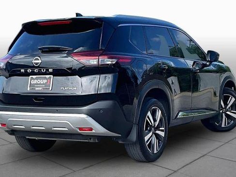 Certified 2023 Nissan Rogue Platinum w/ Platinum Premium Package FWD image 13