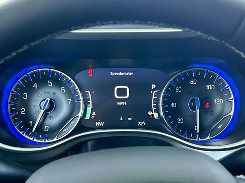 New 2026 Chrysler Voyager LX FWD image 33