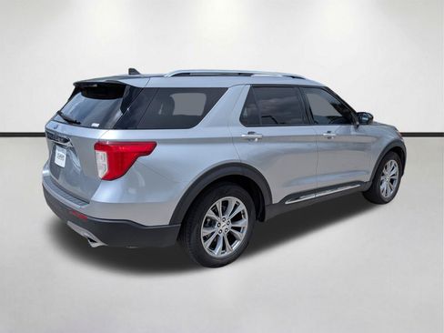 Used 2023 Ford Explorer Limited RWD image 4