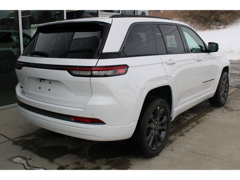 New 2026 Jeep Grand Cherokee Limited Reserve AWD/4WD image 5