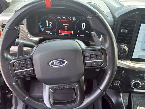 Used 2022 Ford F150 Raptor w/ Equipment Group 801A High AWD/4WD image 15