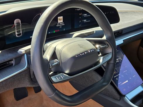 Used 2022 Lucid Air Grand Touring AWD/4WD image 27
