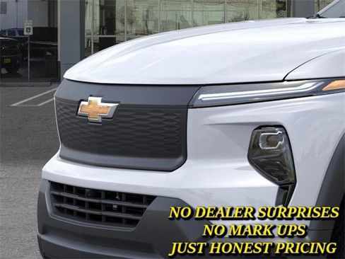 New 2026 Chevrolet Silverado EV W/T image 13
