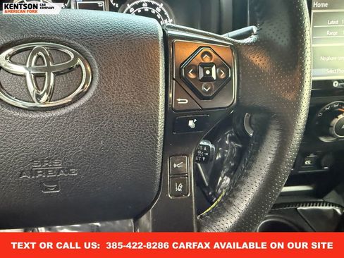 Used 2020 Toyota 4Runner TRD Off-Road Premium image 18