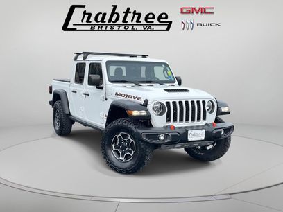 Used 2021 Jeep Gladiator Mojave