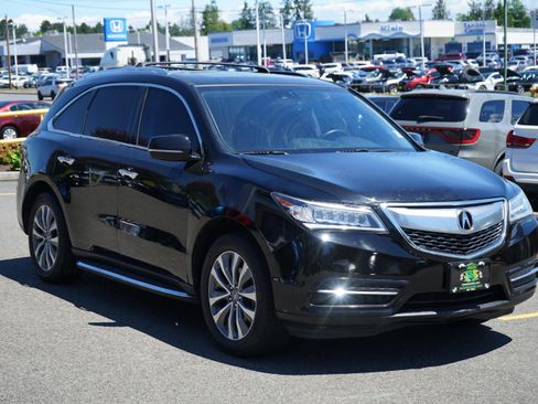 Used 2015 Acura MDX SH-AWD w/ Technology Package image 7