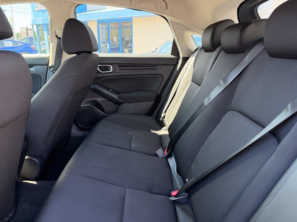 Used 2024 Honda Civic LX image 7