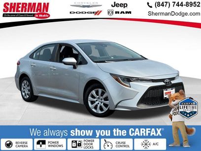 Used 2022 Toyota Corolla LE