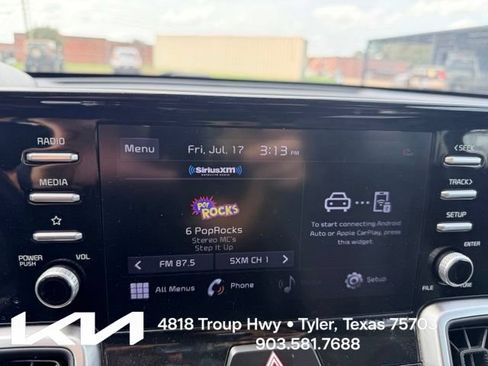 Certified 2021 Kia Sorento S AWD/4WD image 19