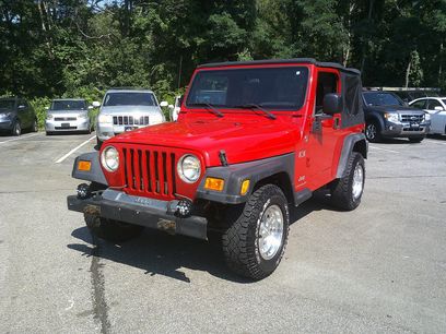 Used 2005 Jeep Wrangler X w/ Tire & Wheel Group (Ecco)