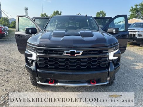 Certified 2023 Chevrolet Silverado 1500 ZR2 image 31