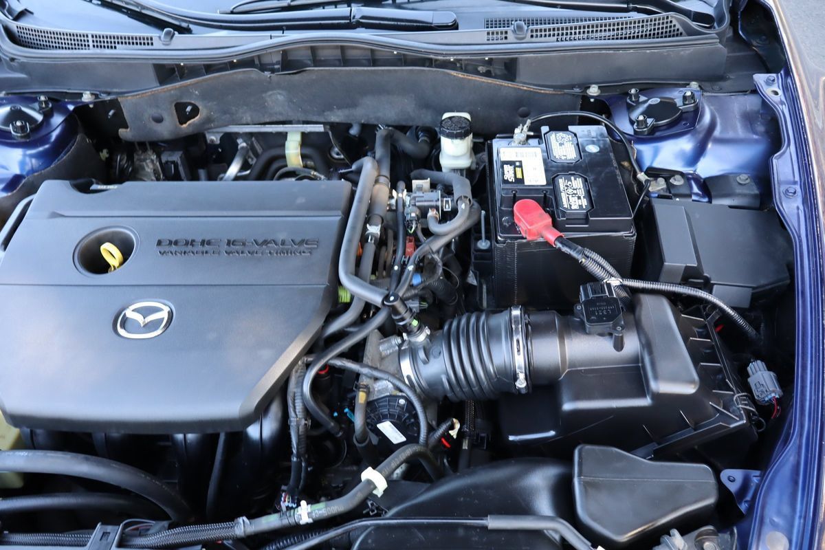 Used 2009 MAZDA MAZDA6 i Touring w/ Moonroof & Bose Pkg FWD image 40