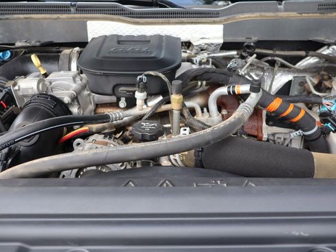 Used 2015 Chevrolet Silverado 2500 LTZ w/ Duramax Plus Package AWD/4WD image 39