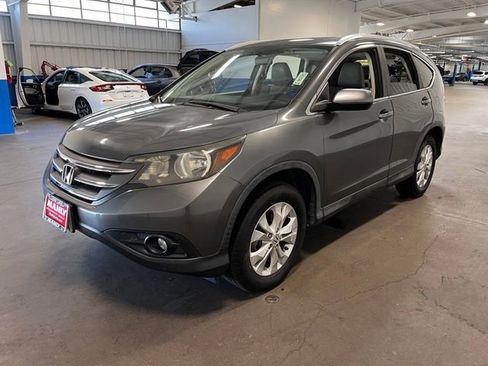 Used 2013 Honda CR-V EX-L image 7