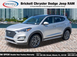 Used 2021 Hyundai Tucson Ultimate w/ Cargo Package AWD/4WD 360° Tour