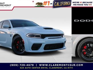 Used 2022 Dodge Charger SRT Hellcat RWD 360° Tour