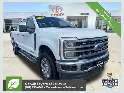 Used 2024 Ford F250 Lariat w/ Chrome Package