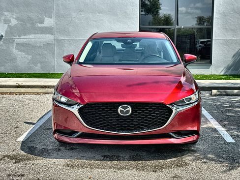 Used 2020 MAZDA MAZDA3 Sedan w/ Preferred Package image 12