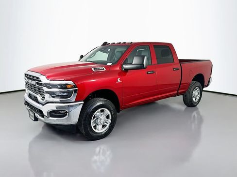 New 2026 RAM 3500 Tradesman w/ Chrome Appearance Group A AWD/4WD image 3