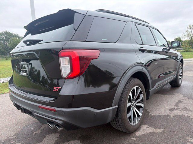 Used 2020 Ford Explorer ST w/ Premium Technology Package AWD/4WD image 7