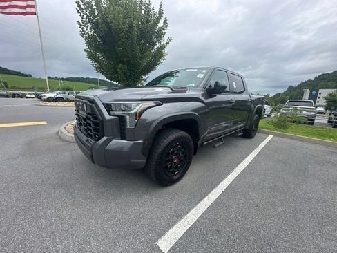 Used 2025 Toyota Tundra TRD Pro w/ Tow Tech Package AWD/4WD image 3