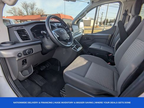 Used 2023 Ford Transit 350 XLT image 22