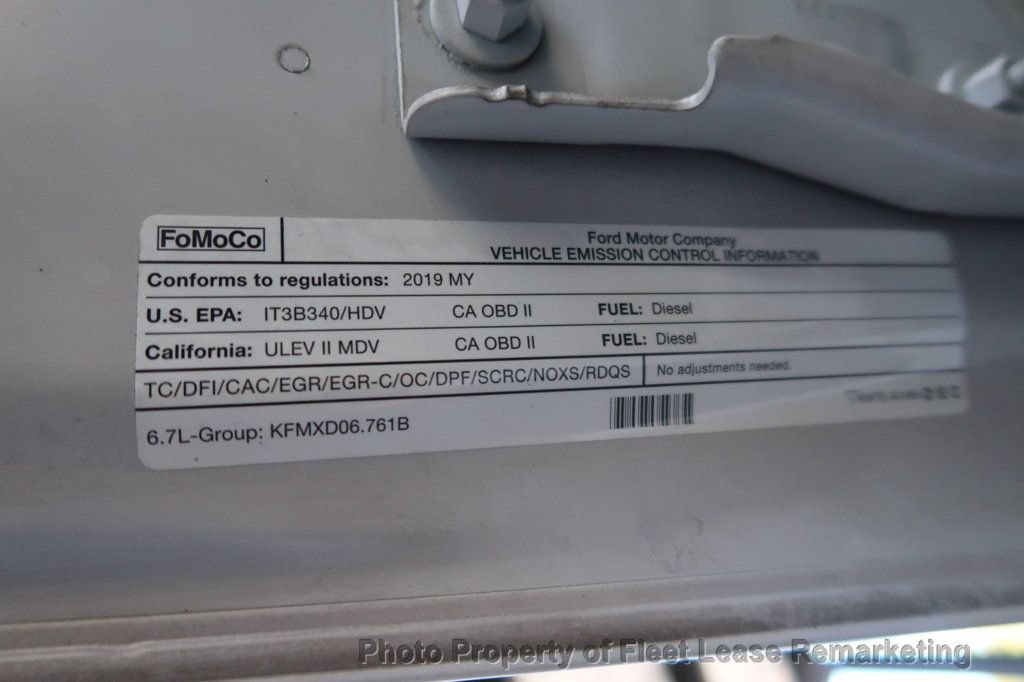 Used 2019 Ford F250 XL AWD/4WD image 45