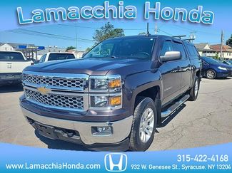 Used 2015 Chevrolet Silverado 1500 LT w/ All Star Edition AWD/4WD video 1