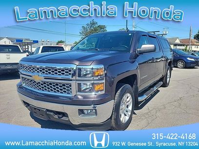 Used 2015 Chevrolet Silverado 1500 LT w/ All Star Edition