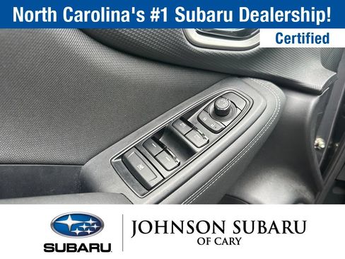 Certified 2023 Subaru Forester Premium AWD/4WD image 17