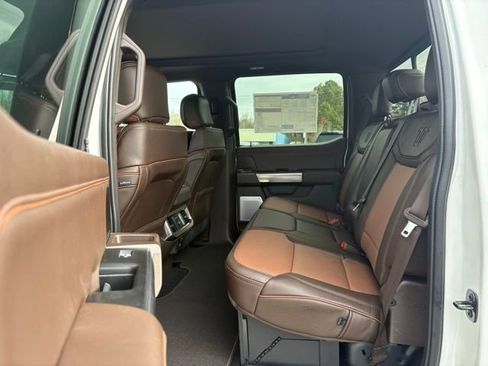 New 2026 Ford F250 King Ranch w/ Chrome Package AWD/4WD image 25