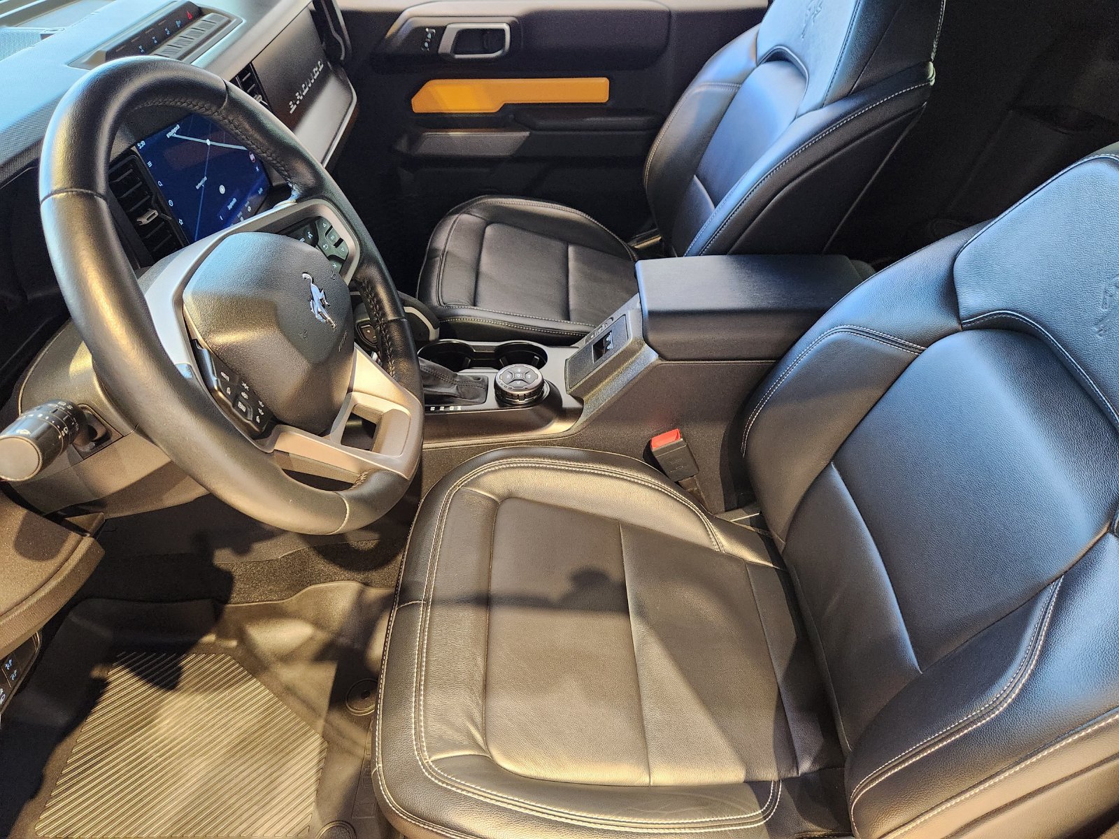 Certified 2021 Ford Bronco First Edition AWD/4WD image 14