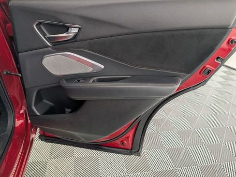 Used 2023 Acura RDX AWD w/ A-Spec & Advance Pkg image 33