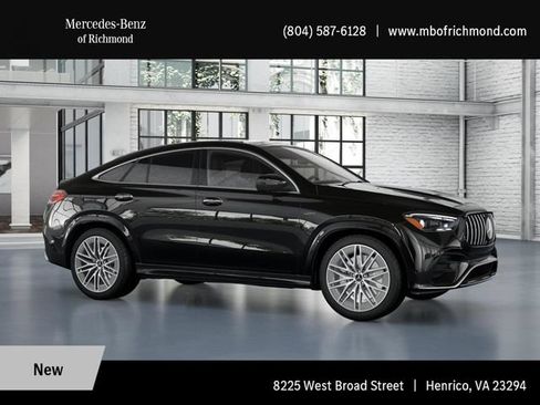 New 2026 Mercedes-Benz GLE 53 AMG 4MATIC Coupe image 13